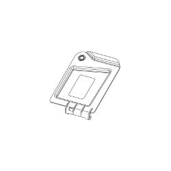 Ariens 04534600 Rear Door 