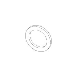 Ariens 04535100 1.08" X 1.50" X .131" Washer Spacer 