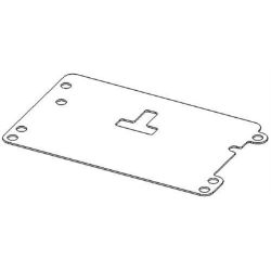 Ariens 04535200 Transmission Mount Spacer 