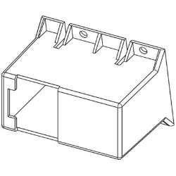 Ariens 04537200 Battery Cover 