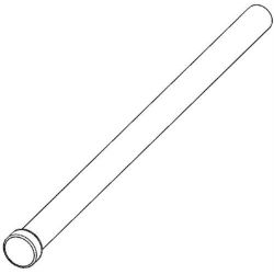 Ariens 04545600 1/4" X 4-1/2" Connecting Rod 