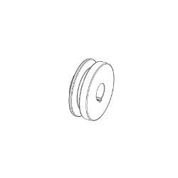 Ariens 04553400 Compact Series Track Traction Sheave 