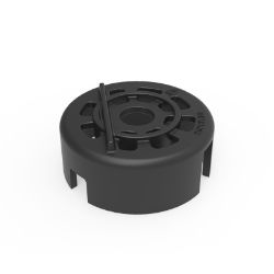 Ariens 04582000 Chute Spool Cover 