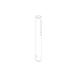 Ariens 04583300 61" JD Front Height of Cut Rod 