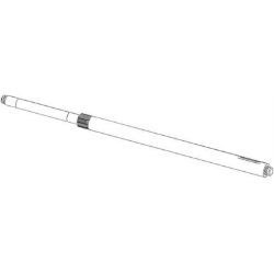 Ariens 04593100 Long Pro Auto DifferentialAxle 