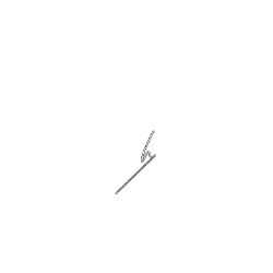Ariens 04594400 74" 801-10 WP Hydraulic Return Hose 