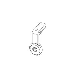 Ariens 04595600 Remote Handle 
