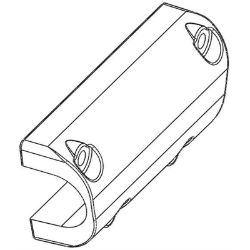 Ariens 04595900 Remote Bracket 