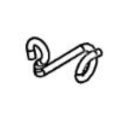 Ariens 04642100 Pullcord Guide 