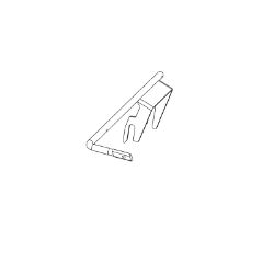 Ariens 04655300 Shift Fork Weldment 