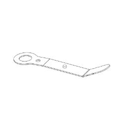Ariens 04665700 Height Adjustment Lever See Bulletin B2130 