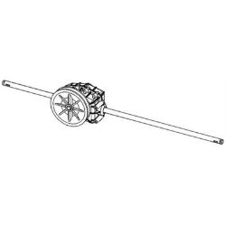 Ariens 04684400 GT MA502 Drive Transmission 