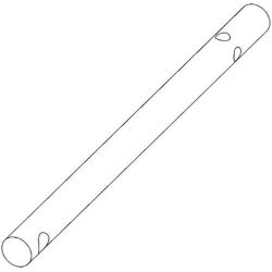 Ariens 04690200 APV Height Adjustment Rod 