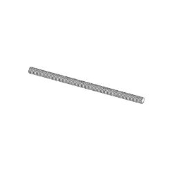 Ariens 04691900 4" X 7 APV Hose 