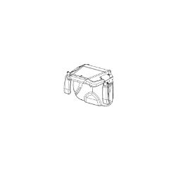Ariens 04717400 Adjustable Hi-Back Seat w/ Armrests 