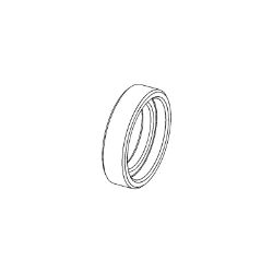 Ariens 04720200 1.00" Caster Fork Spacer 