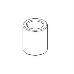 Ariens 04724300 .562" X .875" X 1.04" Tube Spacer 