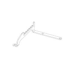 Ariens 04731700 Speed Selection Service Bracket 