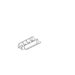 Ariens 04733800 Belt Inner Guide 