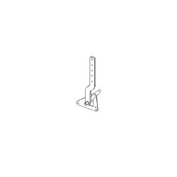 Ariens 04748200 Right Hand Lower Control Arm Weldment 