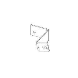 Ariens 04754600 Deflector Cable Anchor 