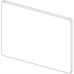 Ariens 04762500 Lawn Mower Battery Pad 