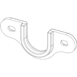 Ariens 04762800 Quick Turn 2 Cable Grommet 