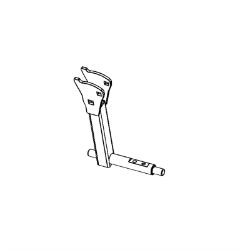 Ariens 04767351 Right Lower Steering Arm Weldment 