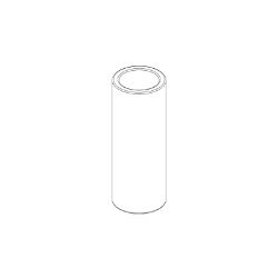 Ariens 04767500 .675" X .900" X 2.365" Spacer 