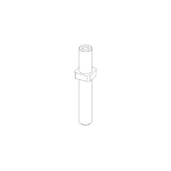 Ariens 04770000 Trigger Release Swing Machined Pin 