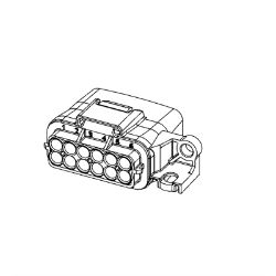 Ariens 04794500 2015 Zoom/ZT Wire Harness 