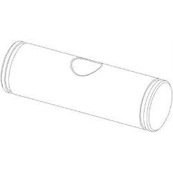 Ariens 04812800 Deck Link Pivot Shaft 