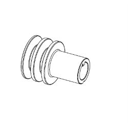 Ariens 04818400 2 Groove STD Attachment Sheave 