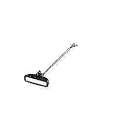 Ariens 04821100 6 LED Light w/ Connector 