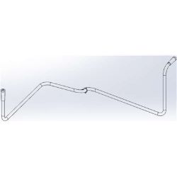 Ariens 04827300 Kohler Fuel Vent Line 