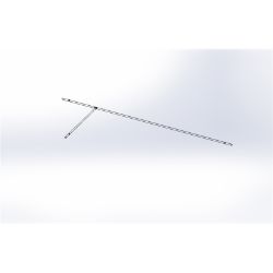 Ariens 04835200 CP44 Fuel Line Assembly 