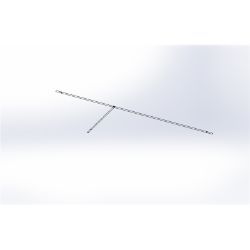 Ariens 04835400 CP34 Fuel Line Assembly 