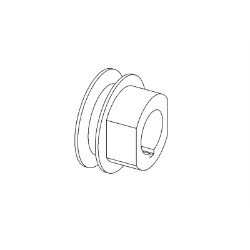 Ariens 04851300 Lawn Mower Drive Sheave 