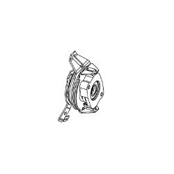 Ariens 04856600 7/8" Razor/xD3 Clutch 
