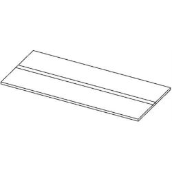 Ariens 04864600 Rubber-Tank Pad 