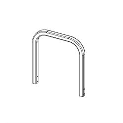 Ariens 04865300 PT200/400 Roll Over Protection System Hoop 