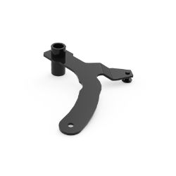 Ariens 04890451 LGR Ground Drive Idler Arm Weldment 