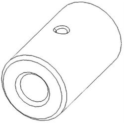 Ariens 04901200 Coupler 