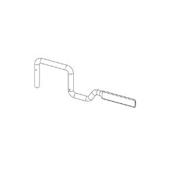 Ariens 04905200 Left Hand Control Lever 