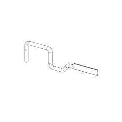 Ariens 04922400 Right Hand Control Lever 