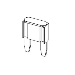 Ariens 04954200 7.5 Amp Mini-ATC Fuse 