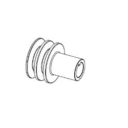 Ariens 04957500 SHO Series 2 Groove Attachment Sheave 