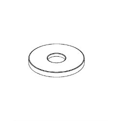 Ariens 04976400 Spindle Sheave Spacer 