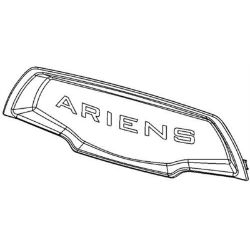 Ariens 04982200 Ariens LG Dash Bezel 
