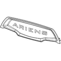 Ariens 04982300 Ariens SM Dash Bezel 